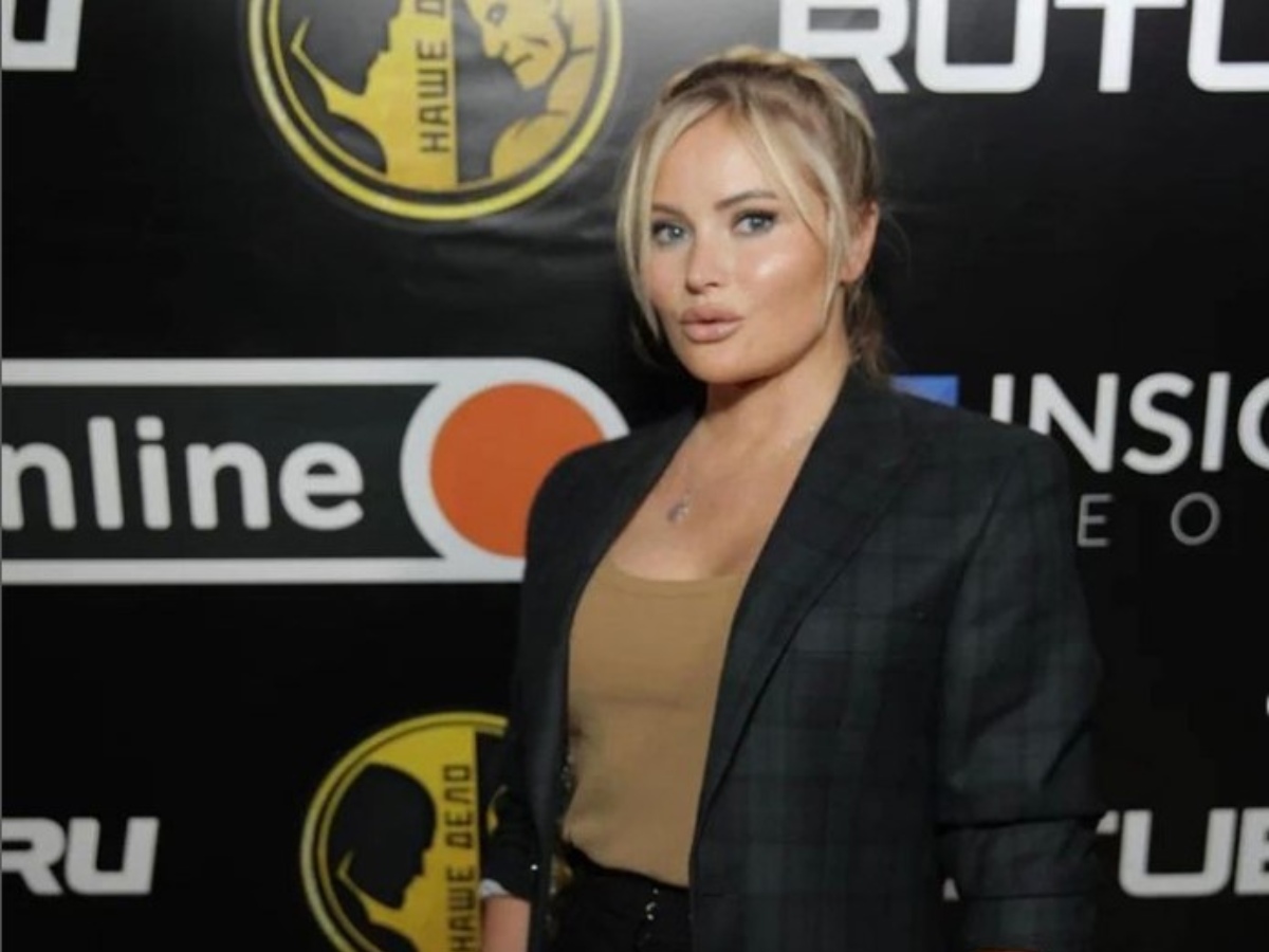 "Будь ты проклята": Дана Борисова обнародовала скандальную переписку с Разиным