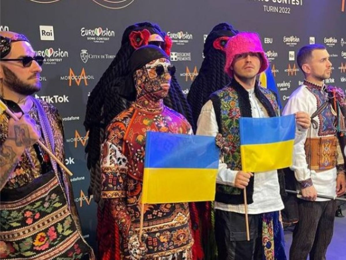 Решение окончательное: Украину лишили права проведения "Евровидения-2023"