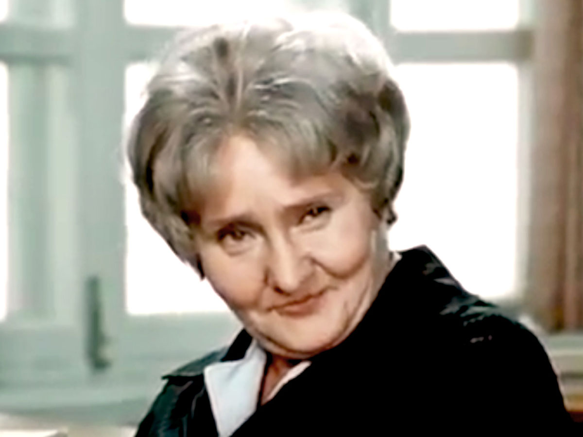 Анастасия Георгиевская