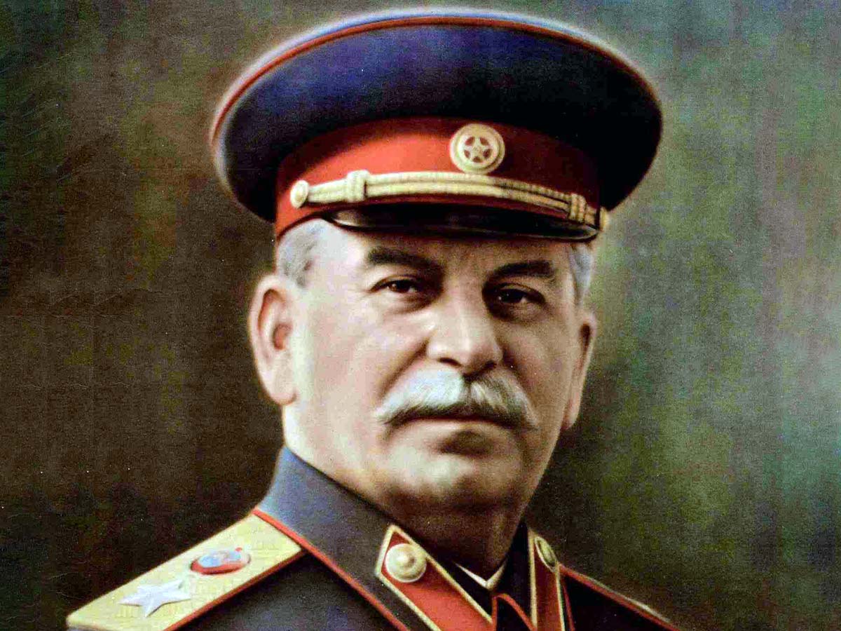 Иосиф Сталин Иосиф Сталин