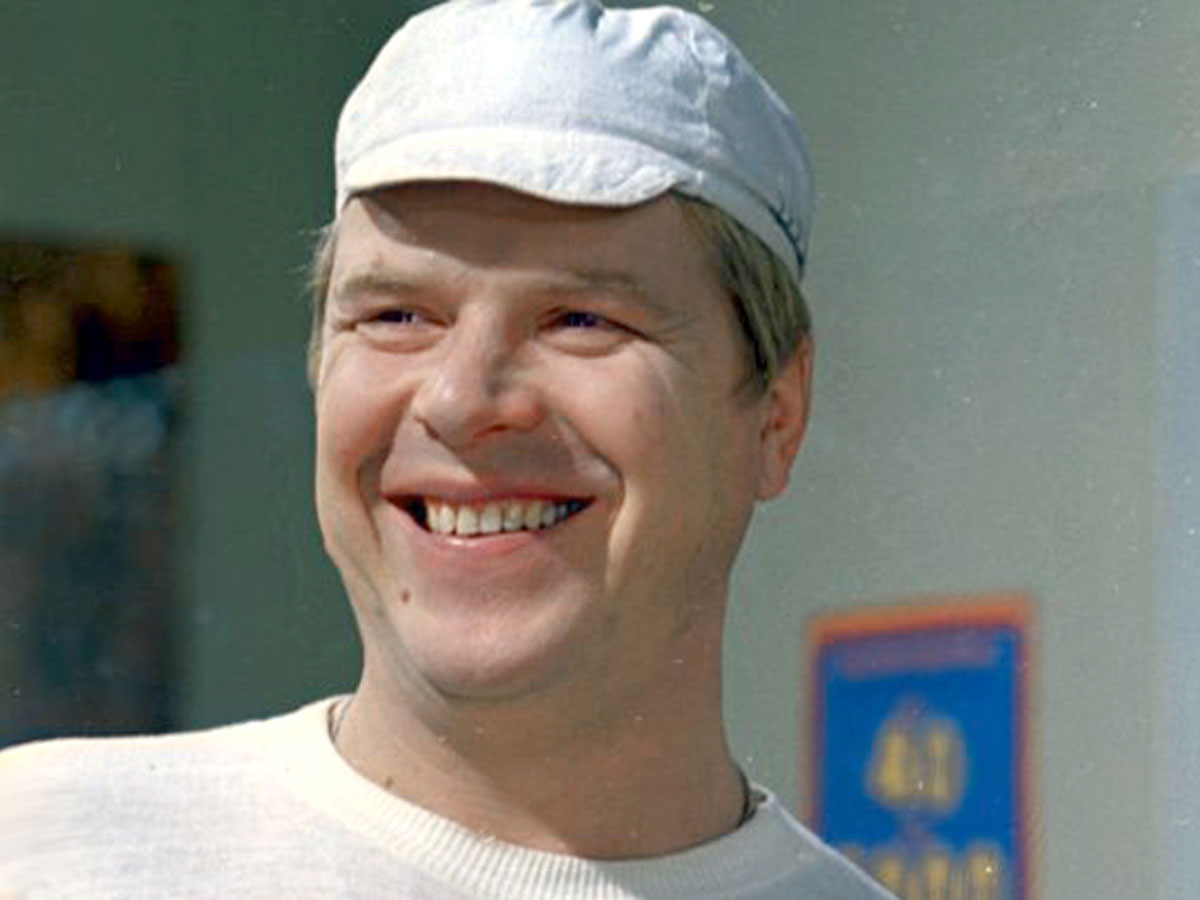 Михаил Кокшенов