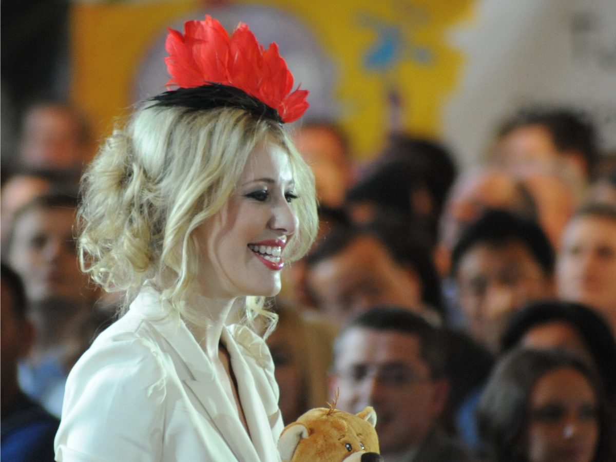 "Немой крик ужаса": народ плюется от вида дряблой Собчак