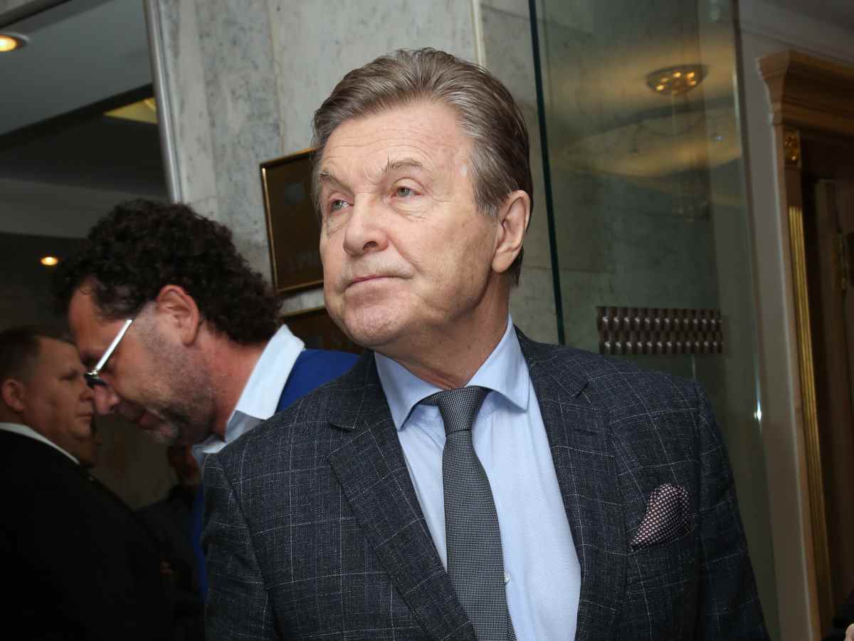 лев лещенко фото 2023