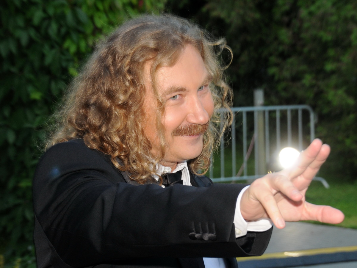 «Невеста»: Игорь Николаев больше не скрывает счастливых перемен