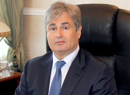 Миллионер Милявский сейчас работает с Цекало в продюсерской компании Sreda