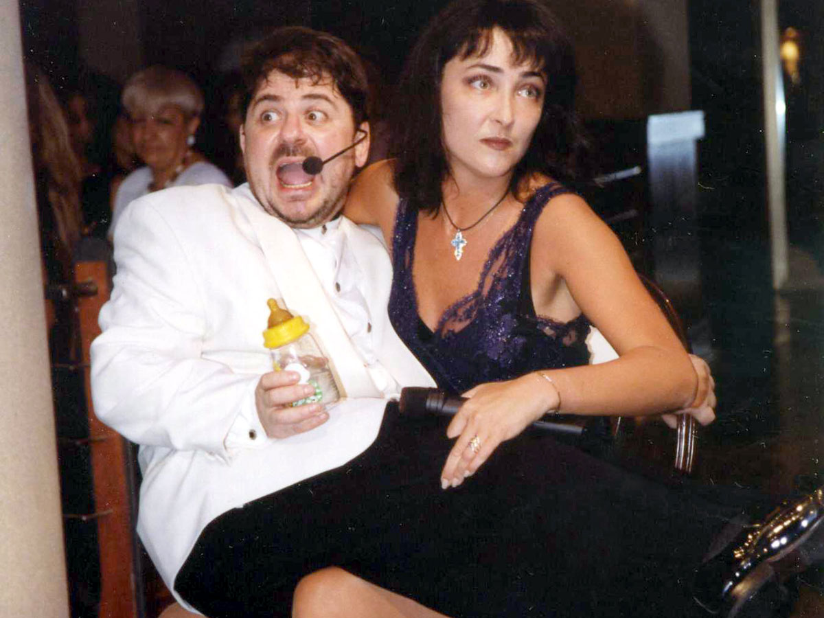 Как Цекало Лолиту на деньги кинул