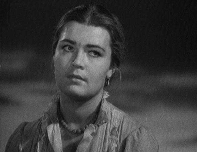 Людмила Чурсина в фильме «Донская повесть»