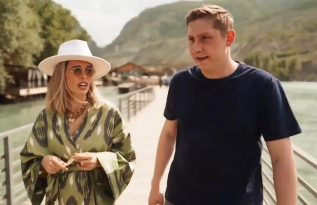 «Как же сложно было молчать об этом»: родившая Горбань показала нового мужчину