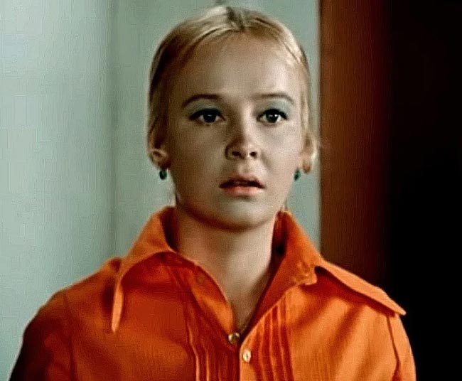 Наташа Богунова (жена Ганжи)