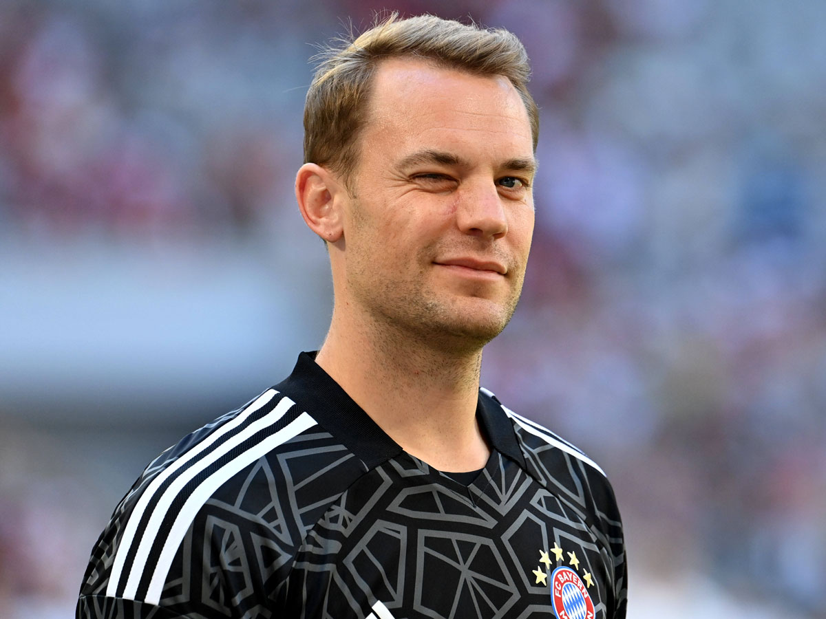 Нойер поиздевался над таксистом