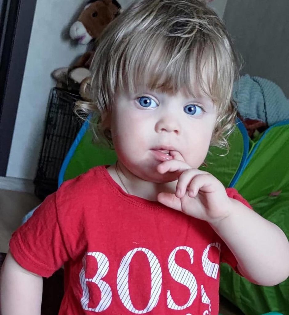 "Бесконечная любовь": Яна Поплавская показала редкие фотографии подрастающего внука 