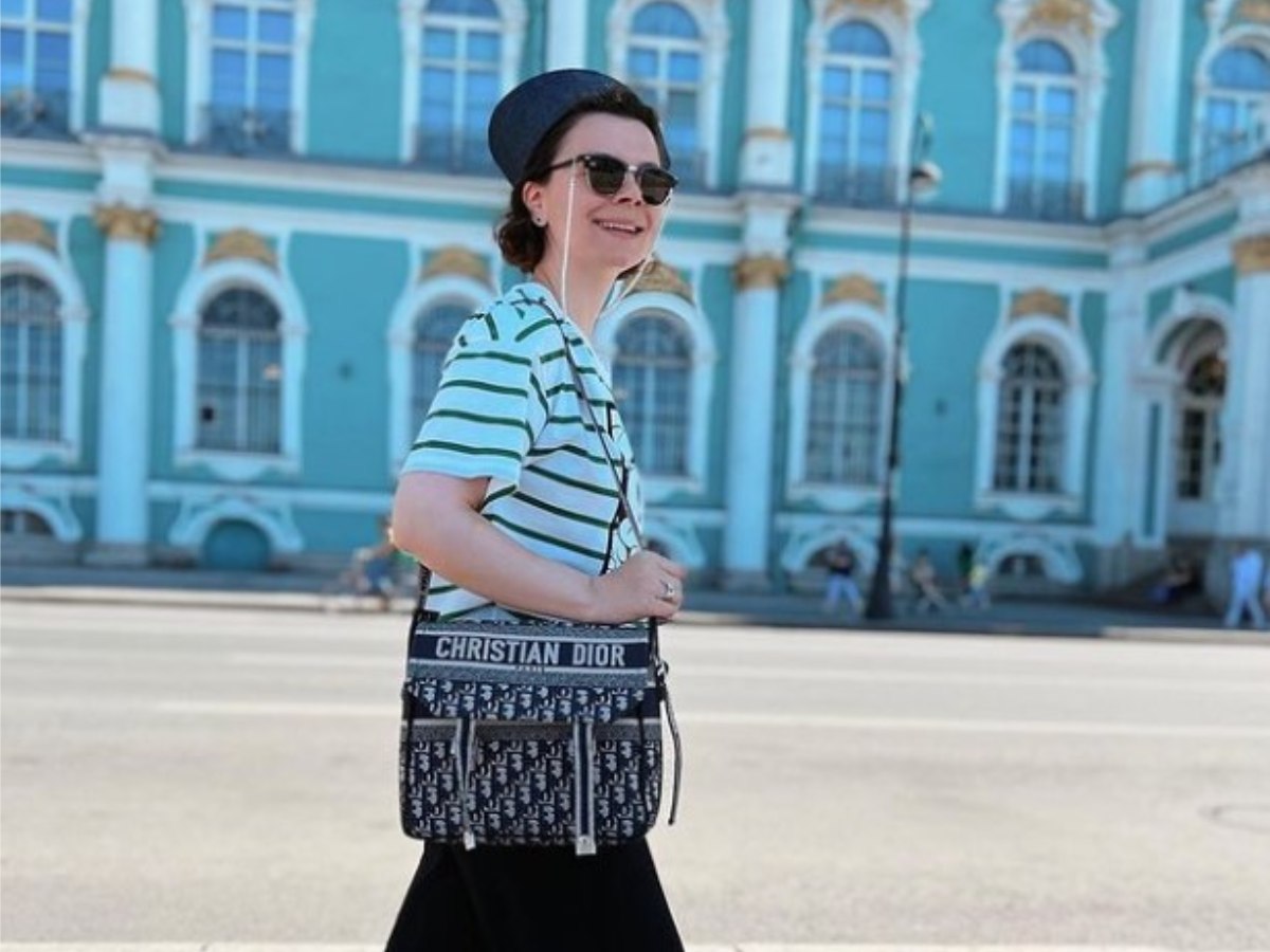 "Я не ханжа": Брухуновой ткнули в лицо оголенными гениталиями