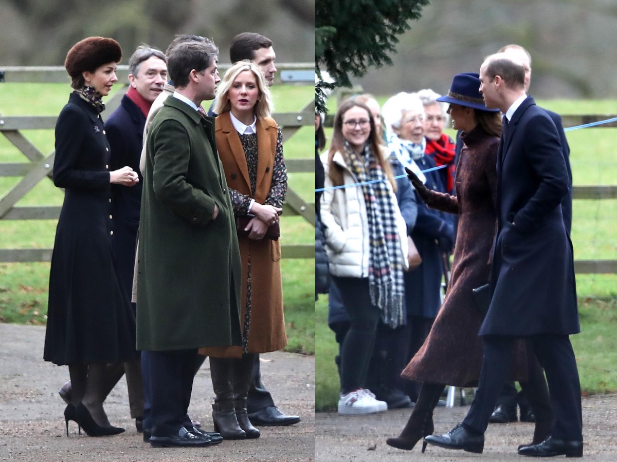 «Это конец»: Кейт Миддлтон вынудили улыбаться любовнице принца Уильяма