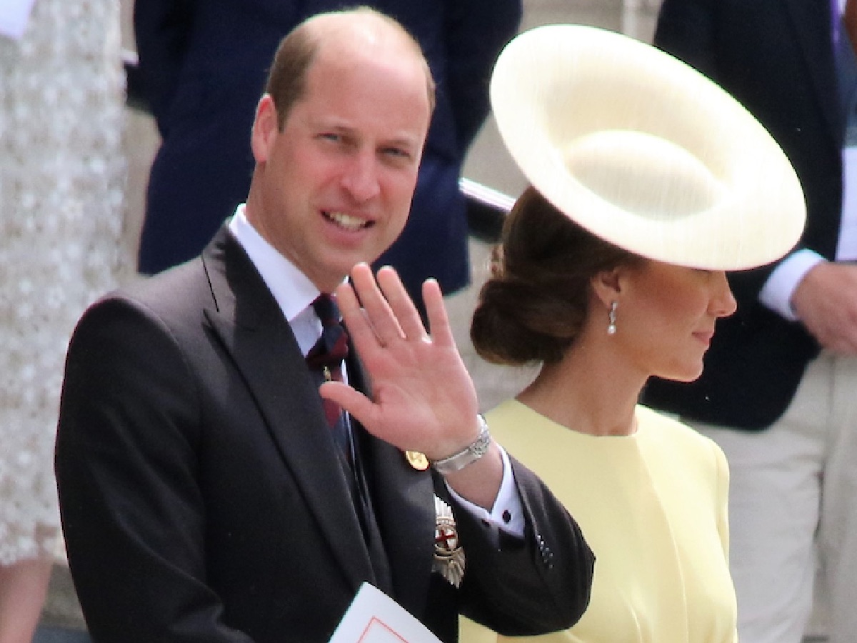 Копия Кейт Миддлтон: народ ахнул при виде роскошной любовницы принца Уильяма