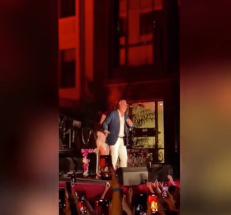 «Оскандалившийся