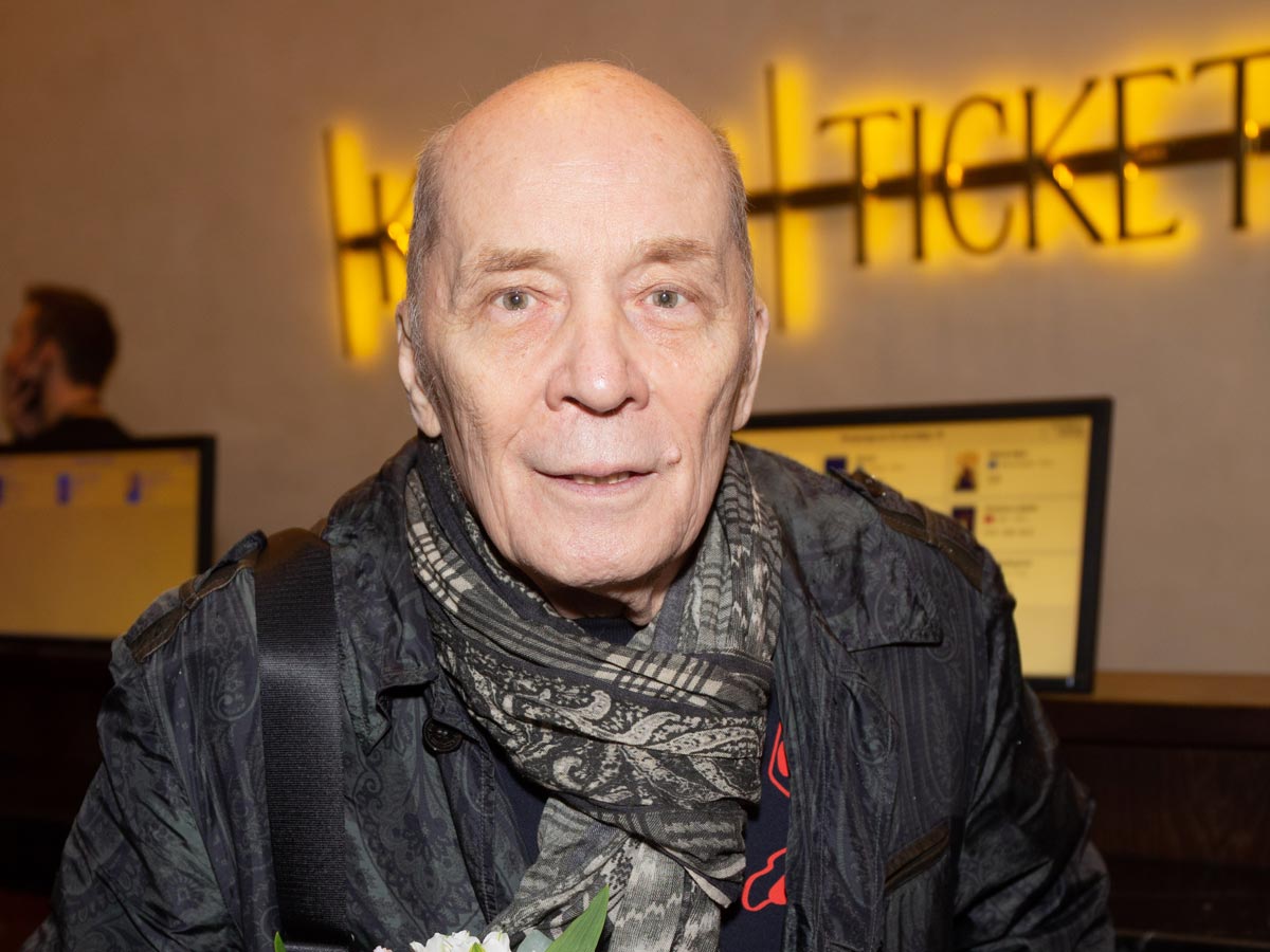 Александр Филиппенко попал в больницу с опасной болезнью