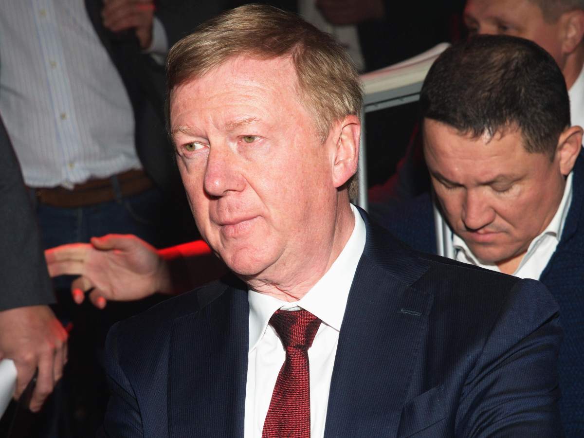 Скандальный развод на фоне госпитализации: что происходит в семье Чубайса