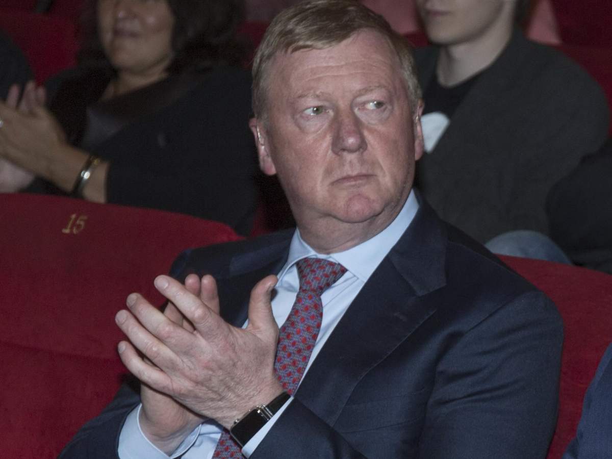 «Отнялся член»: всплыли неожиданные подробности состояния госпитализированного Чубайса