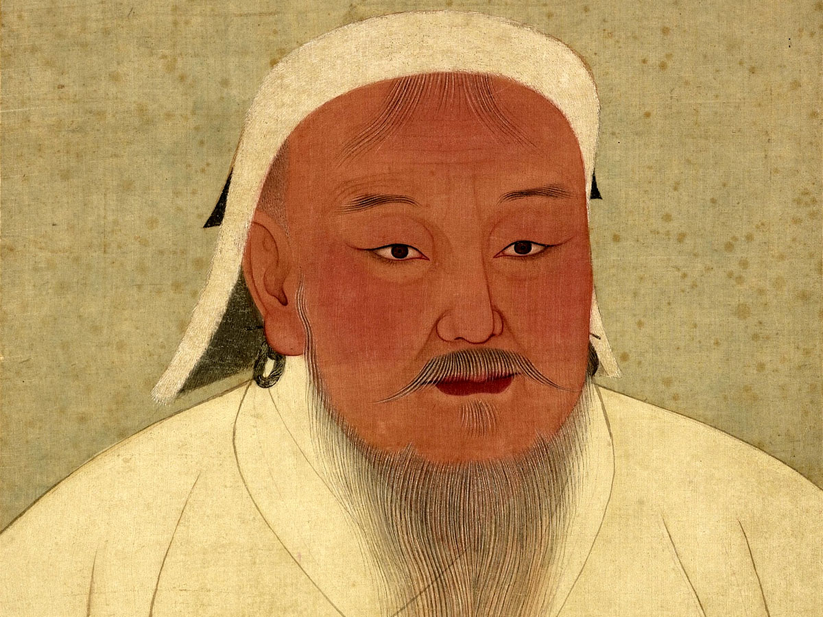 16 миллионов мужчин в Азии - потомки Чингисхана (дата 18 августа)