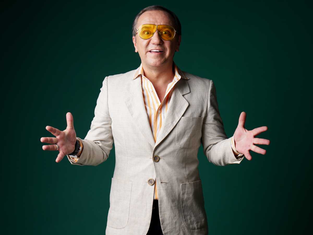 Гребенщиков дал добрый совет оскандалившейся Лободе: "Надо попытаться петь на английском и завоевать Европу"