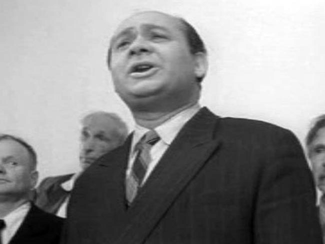 Евгений Леонов в фильме «Тридцать три»