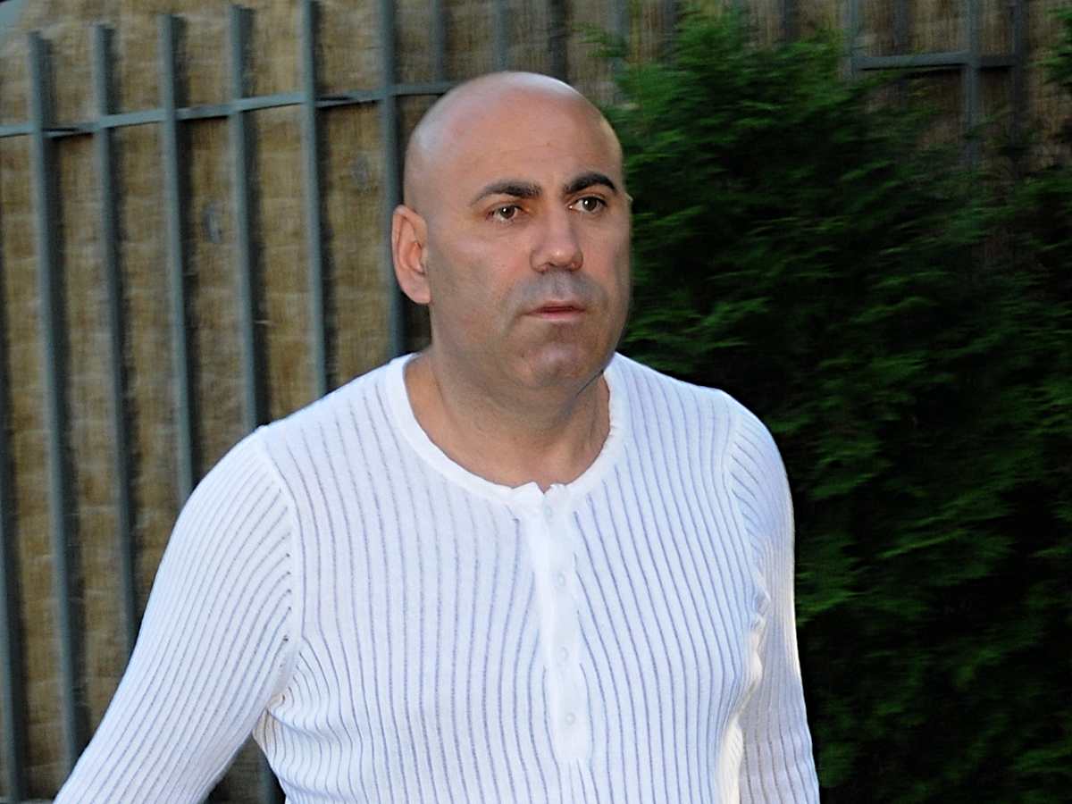 Иосиф Пригожин Придавило: с Иосифом Пригожиным случилось страшное