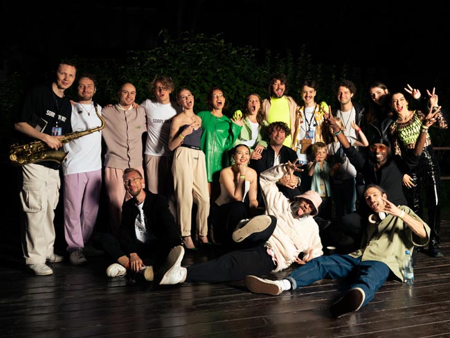 Kito Jempere Orchestra