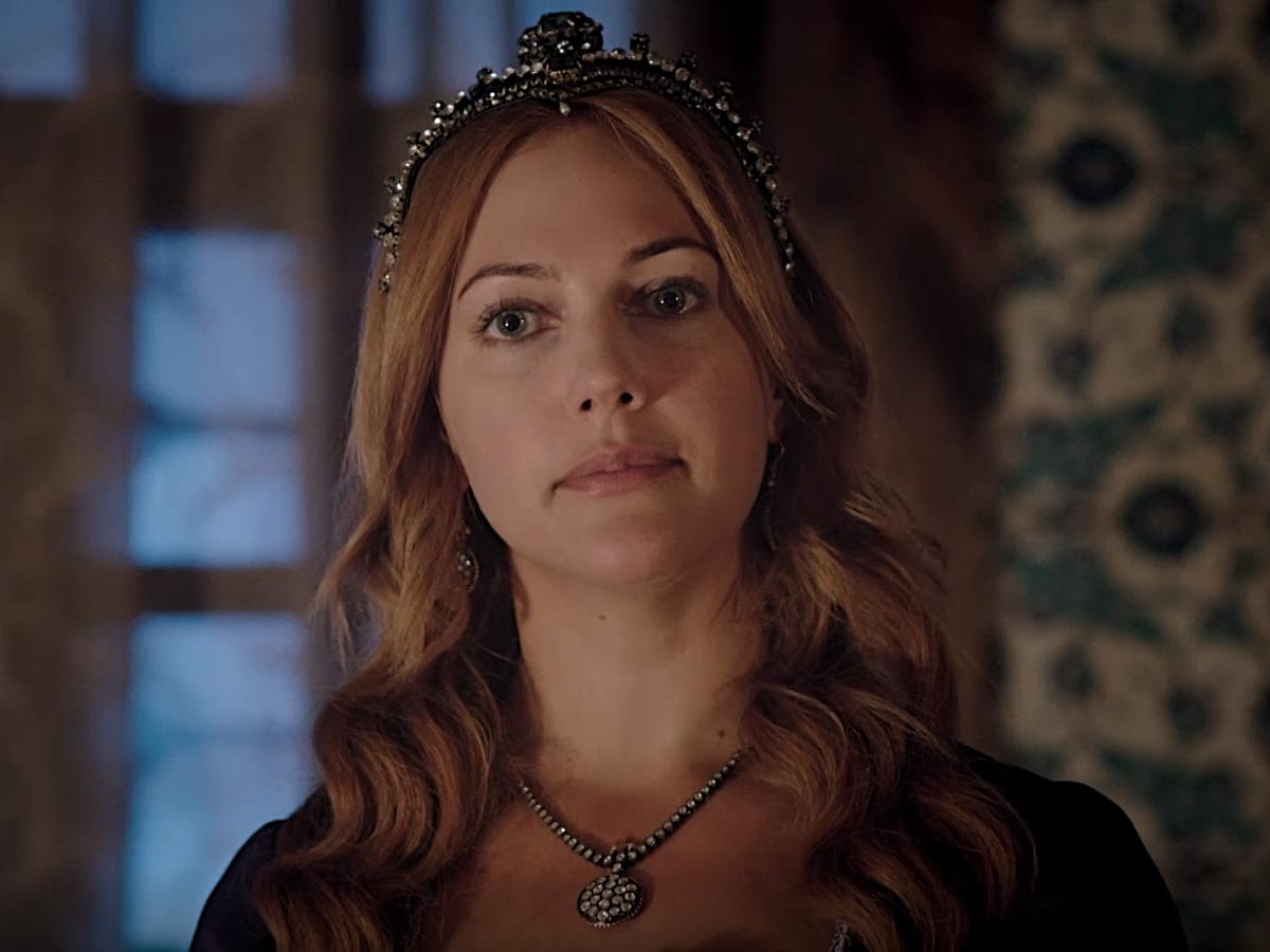 Коварство во плоти: самые грандиозные интриги Хюррем из «Великолепного века»