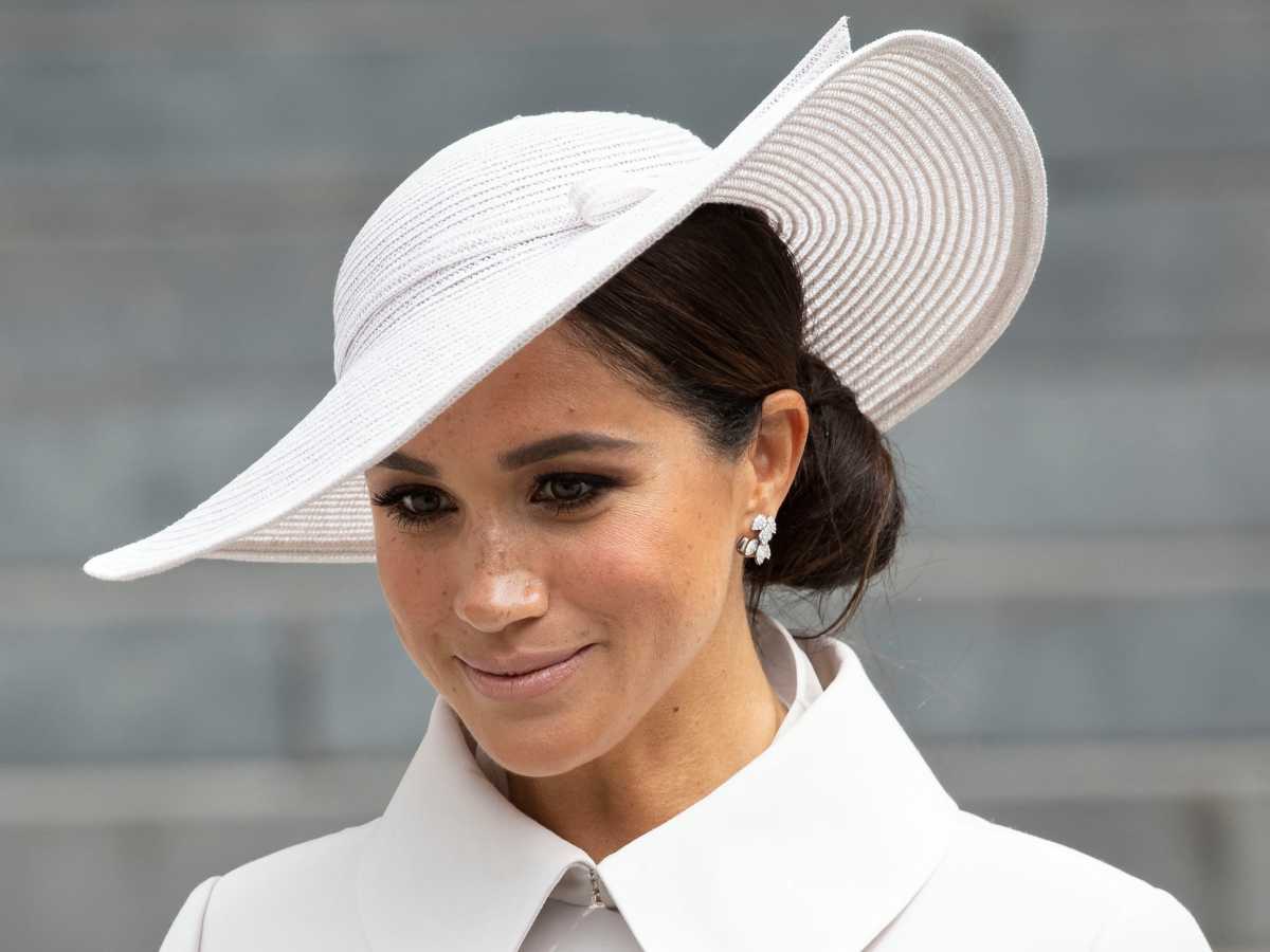 Плюнувшая на королевскую семью Меган Маркл показала настоящее лицо