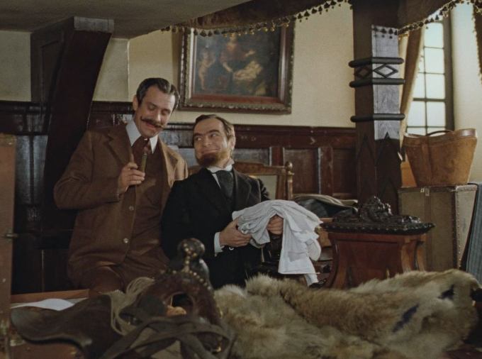 Закадровые тайны съемок «Собаки Баскервилей»: почему режиссер жалел об участии Михалкова в советском «Шерлоке Холмсе»