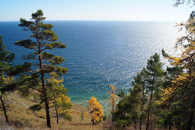 Озеро-Байкал
