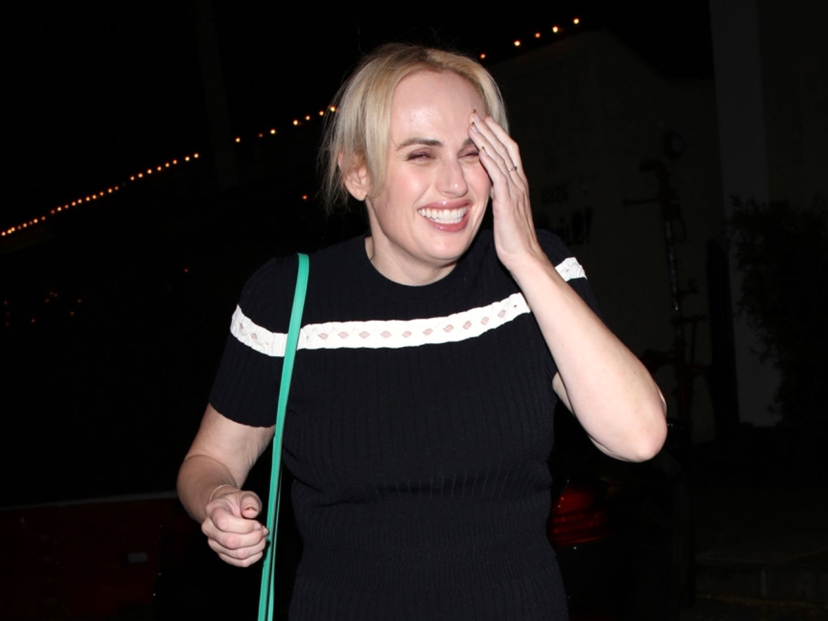 Актриса Ребел Уилсон выходит замуж за богатую латышку