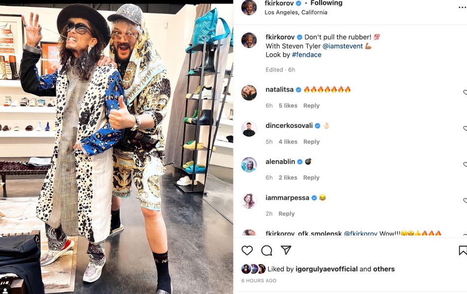 Пристроился сзади: сенсационные фотографии Филиппа Киркорова с известным певцом слили в Сеть