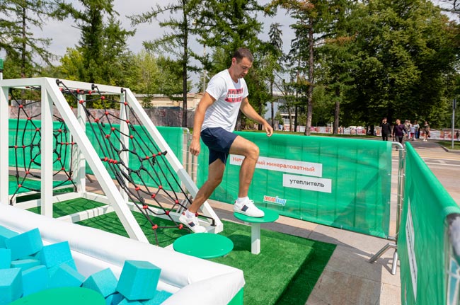 «ТеплоКНАУФ4»