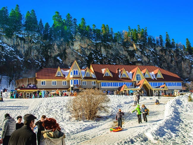 «горнолыйжный