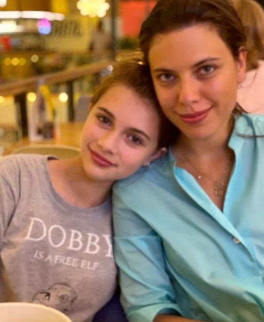 «Все самое лучшее от мамы!»: народ ахнули при виде подросшей дочери Брик и Тодоровского