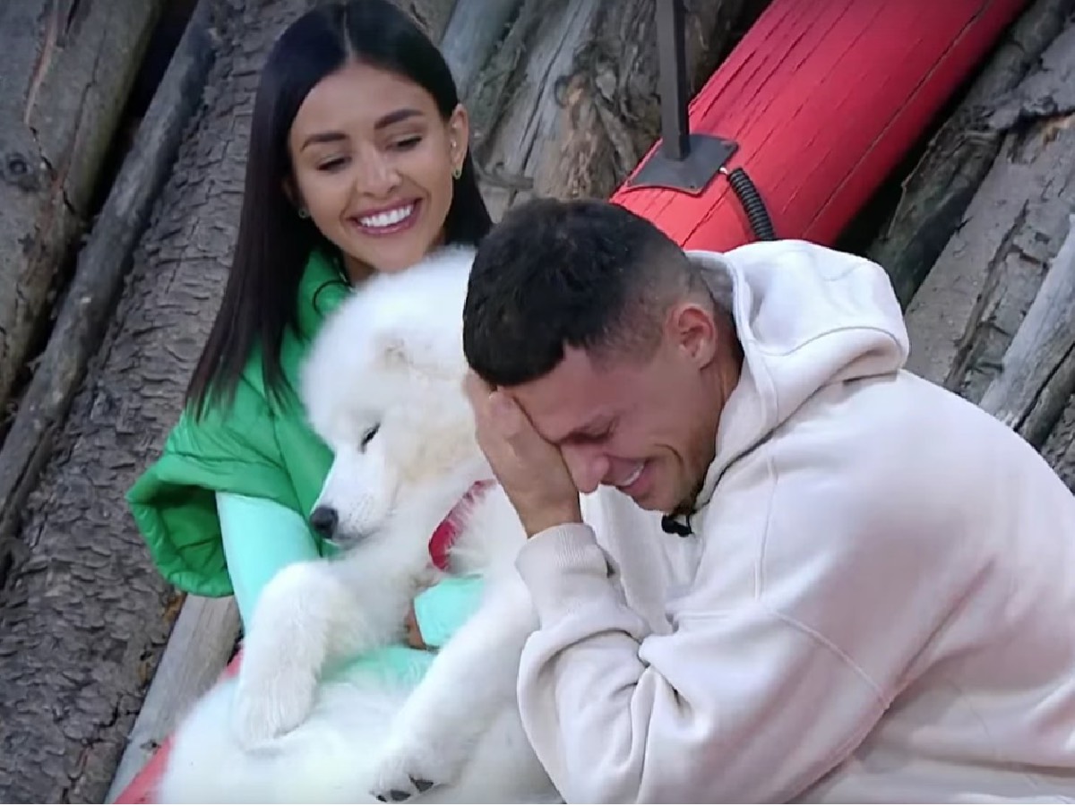 «Сотрясение мозга»: звезду «Дома-2» Кристину Бухынбалтэ избил любовник