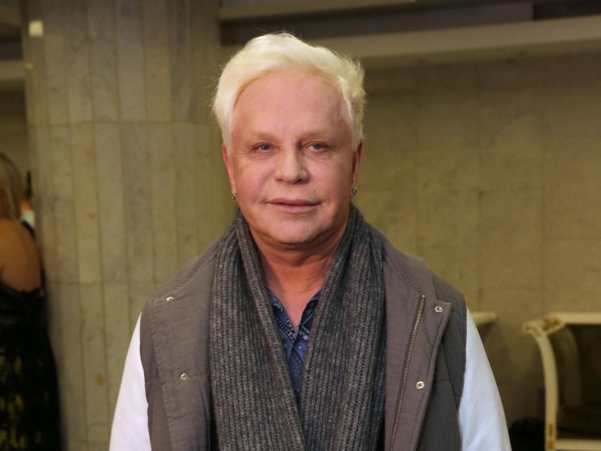 Умер Борис Моисеев