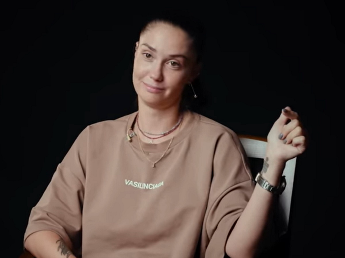 «Папа умер»: Агата Муценице ошарашила заявлением после свадьбы-сенсации Прилучного и Брутян