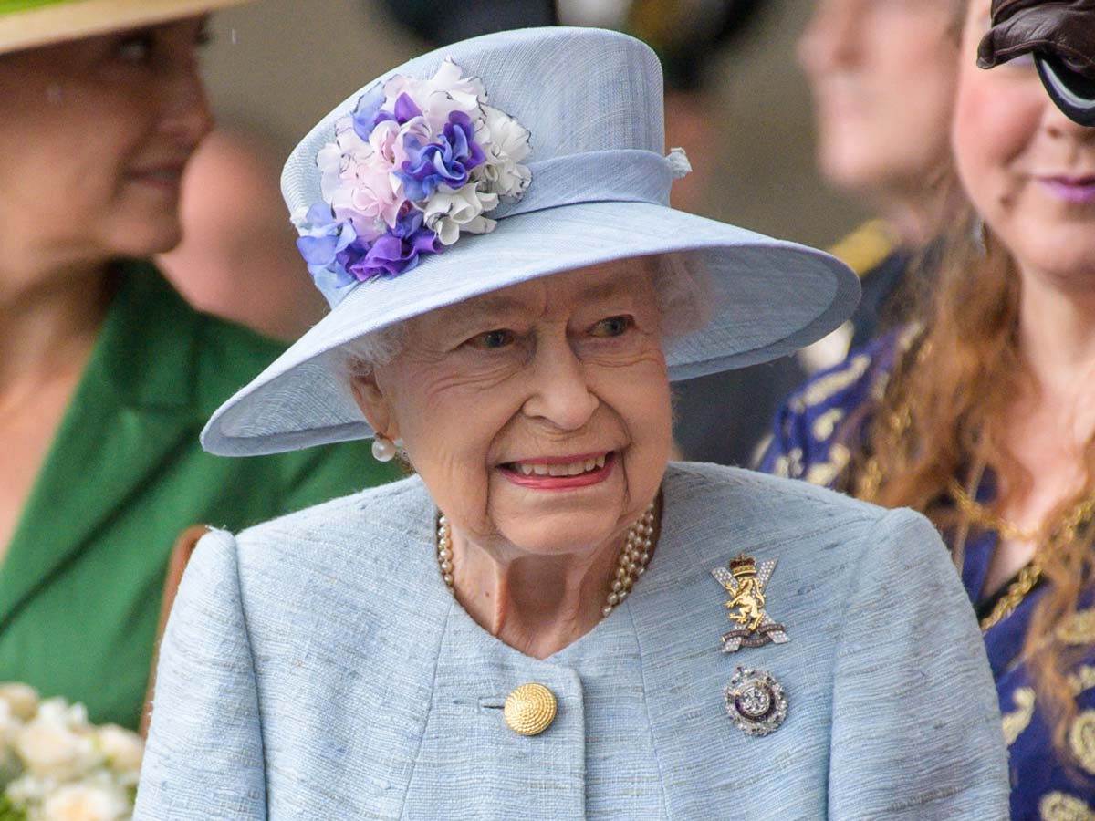 Елизавета II