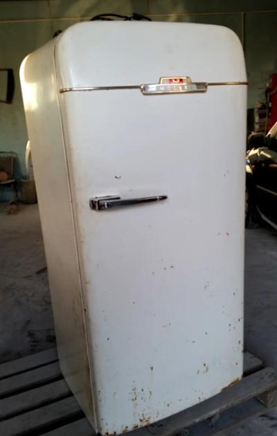 Холодильник-«ЗиЛ»