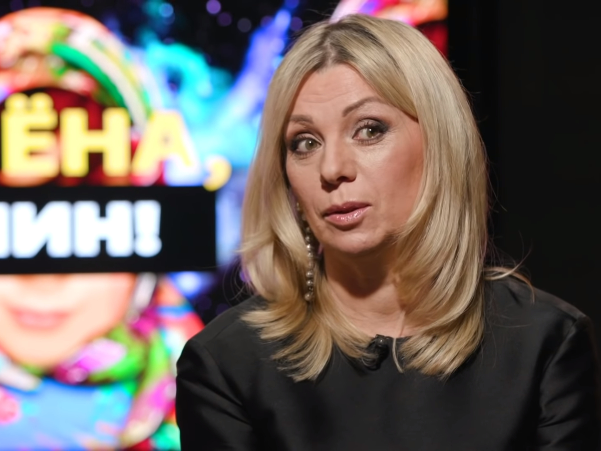Ирина Салтыкова объяснилась после скандала в эфире НТВ