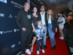 Премьера романтической комедии «Ирония судьбы в Голливуде»