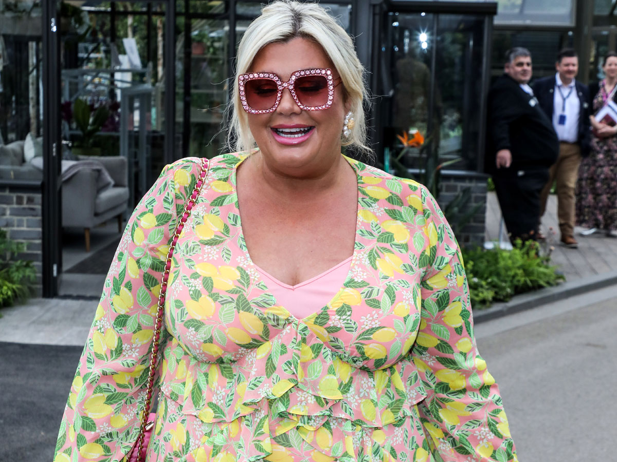 Джемма Коллинз надеется на дизайнерскую вагину