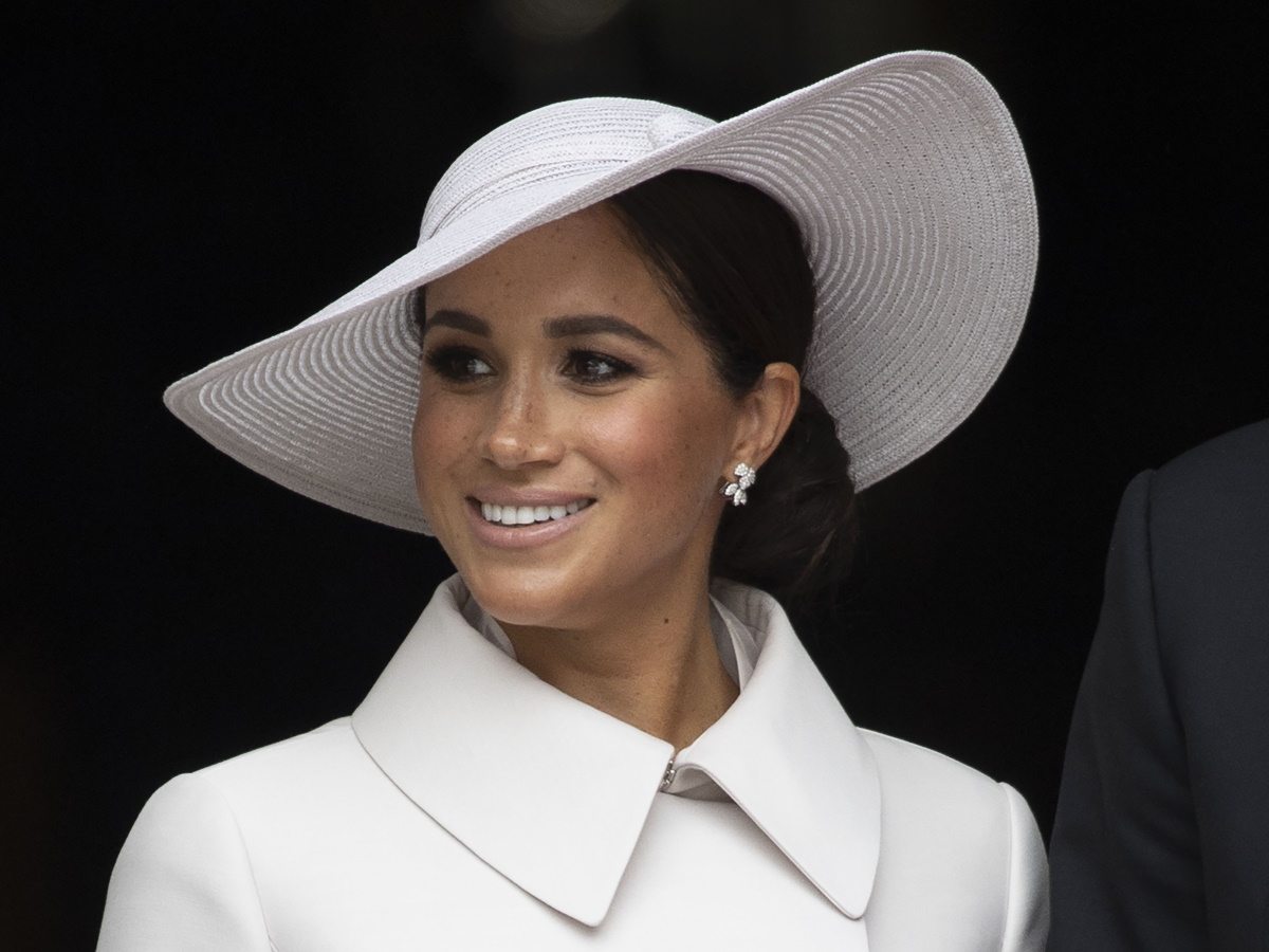 Меган Маркл «Есть конечная цель»: Меган Маркл сделала неожиданное признание