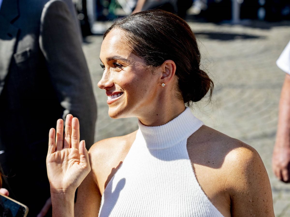 Была дурнушкой и неудачницей: раскрыт хитрый план сумевшей пробиться в люди Меган Маркл