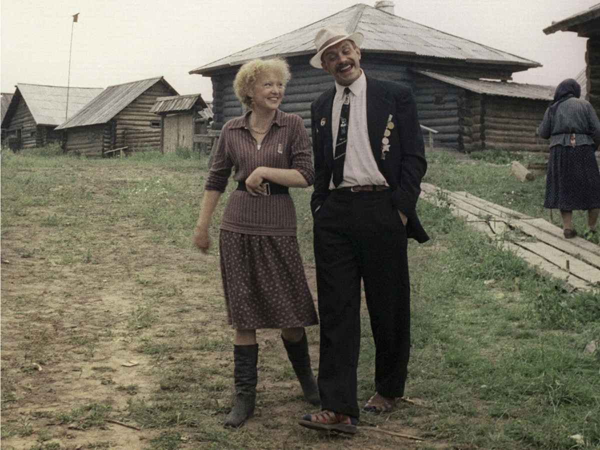 Известная актриса о распустившем руки Михалкове: «Вынул на поверхность мою испуганную грудь»