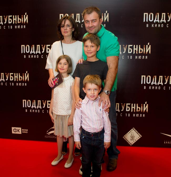 Жалаңаш Михаил Пореченков