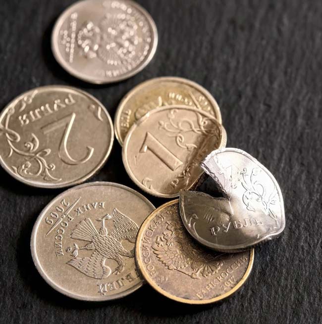 «монеты»