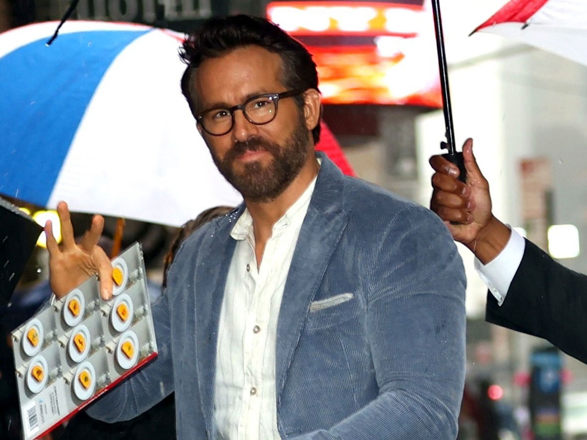 Рейнольдс тревожился не зря